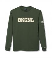 BKCNL L/S T *グリーン*