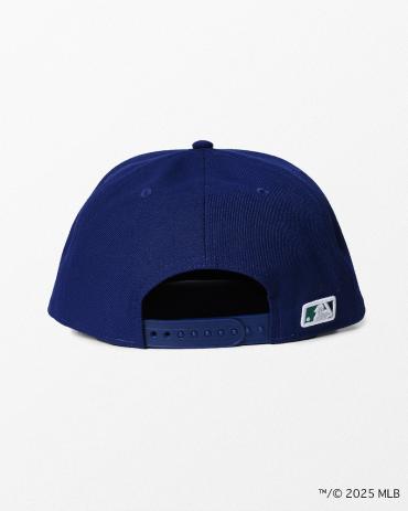 x NEWERA x Seattle Mariners BASEBALL CAP