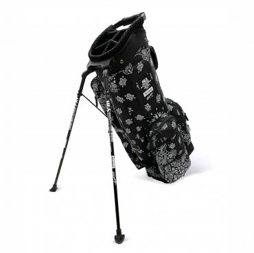 Hideandseek x Masdagolf x KenYahagi Golf Bag