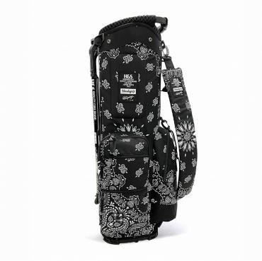 Hideandseek x Masdagolf x KenYahagi Golf Bag