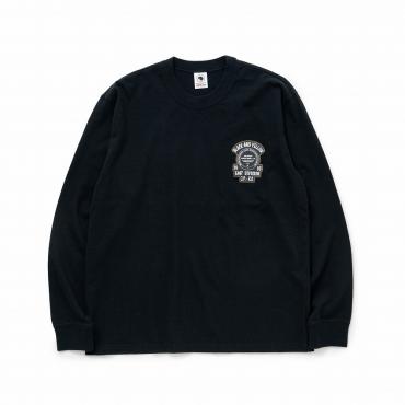 EMBLEM LOGO L/S TEE