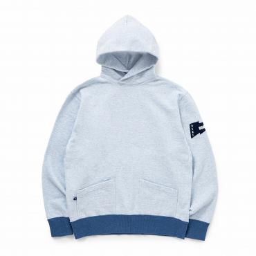 TRIM HOODIE