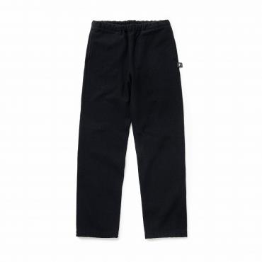 SWEAT SLACKS PANTS *ブラック*