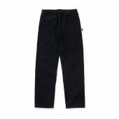 SWEAT SLACKS PANTS *ブラック*