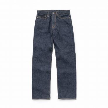 INDIGO DENIM PANTS