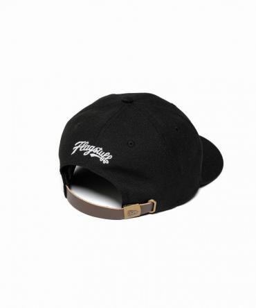 F-LAGSTUF-F CAP(xNEW ERA) *ブラック*