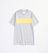 LINE TEE *グレー*