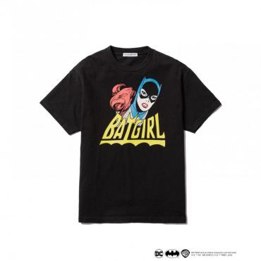 BATGIRL TEE *ブラック*