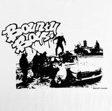 BxH Bounty Boys Tee *ホワイト*