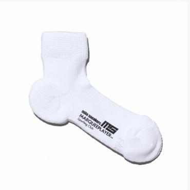 Hybrid rib socks SS "mita sneakers"white out