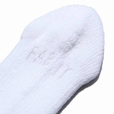 Hybrid rib socks SS "mita sneakers"white out