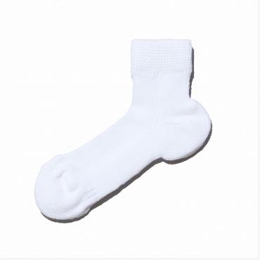 Hybrid rib socks SS "mita sneakers"white out