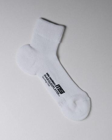 Hybrid rib socks SS "mita sneakers"white out