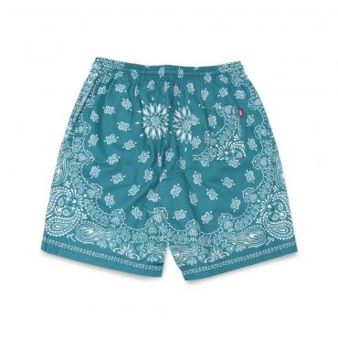 Bandana Pattern Short *グリーン*