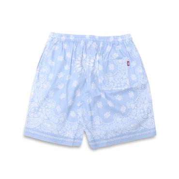 Bandana Pattern Short *サックス*