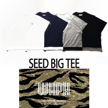 SEED BIG TEE