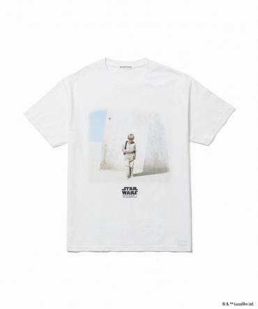 ”Anakin”Tee　STYLE2 *ホワイト*