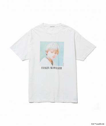 ”Anakin”Tee　STYLE1 *ホワイト*