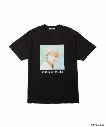 ”Anakin”Tee　STYLE1 *ブラック*