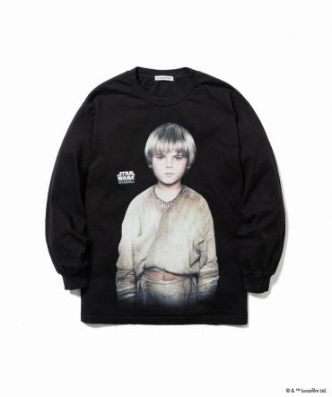 ”Anakin-Darth Vader”LS Tee *ブラック*