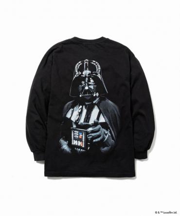 ”Anakin-Darth Vader”LS Tee *ブラック*