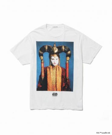 ”Amidala”Tee *ホワイト*