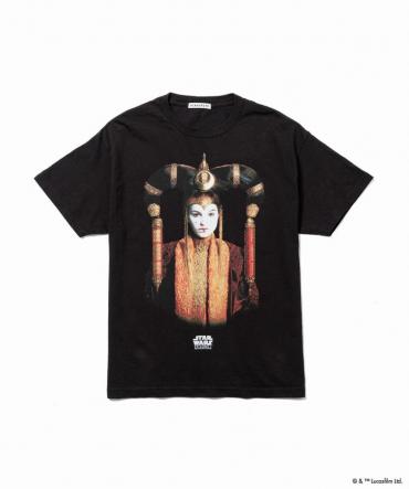 ”Amidala”Tee *ブラック*