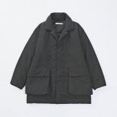 PADDING COAT *ブラック*