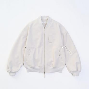 MA-1 JACKET *ペールグレー*