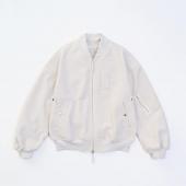 MA-1 JACKET *ペールグレー*