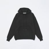 KNIT PARKA *ブラック*