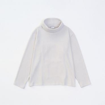 HI-NECK CUTSEW *オフホワイト*