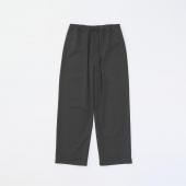 FATIGUE EASY PANTS *ブラック*