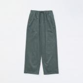 CORDUROY EASY PANTS *グリーン*