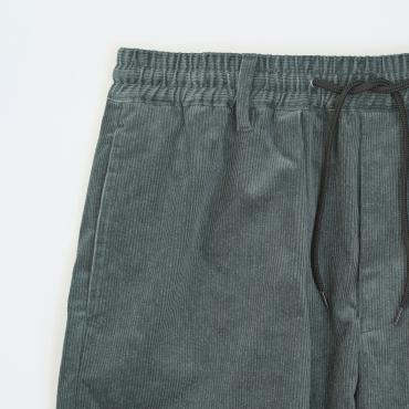 CORDUROY EASY PANTS *グリーン*