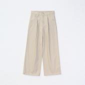 CANVAS BUGGY PANTS *ベージュ*