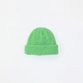 ×CA4LA / BIG KNIT CAP *グリーン*