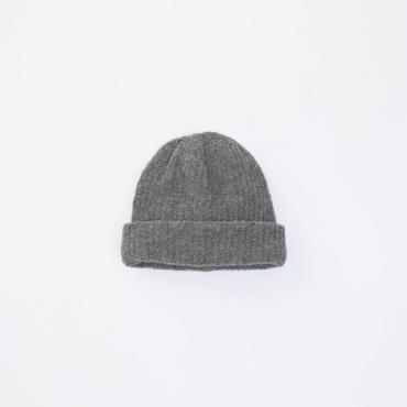 ×CA4LA / BIG KNIT CAP *グレー*