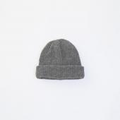 ×CA4LA / BIG KNIT CAP *グレー*