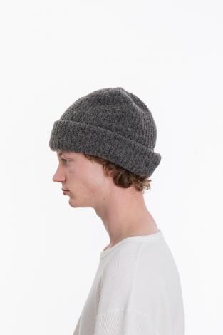 ×CA4LA / BIG KNIT CAP *グレー*