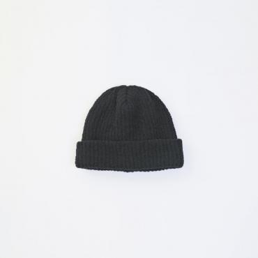 ×CA4LA / BIG KNIT CAP *ブラック*