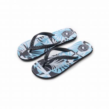 CRAZY PATTERN BEACH SANDAL