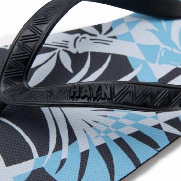 CRAZY PATTERN BEACH SANDAL