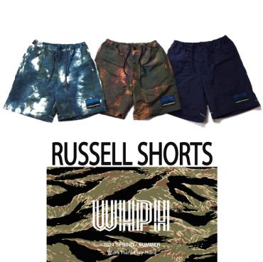 RUSSELL SHORTS