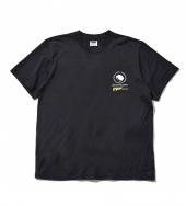 CIRCLE LOGO TEE *ブラック*