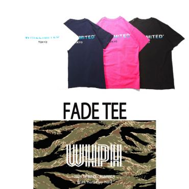 FADE TEE