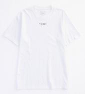 S/S LOGO TEE *ホワイト*