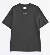 S/S LOGO TEE *ブラック*