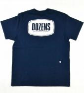 DOZENS POCKET T-SHIRT *ネイビー*