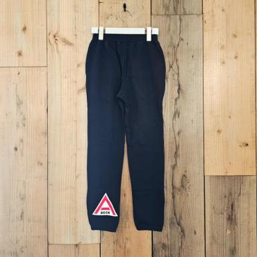 Abeck / KIDS Abeck logo PANTS *BLACK*